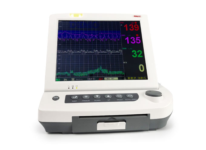 Cardiotocograf MD901f