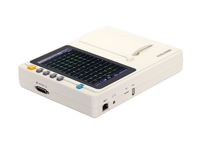 EKG 6A — Electrocardiograf 6 canale