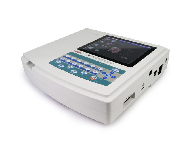 EKG1212T — Electrocardiograf 12 canale