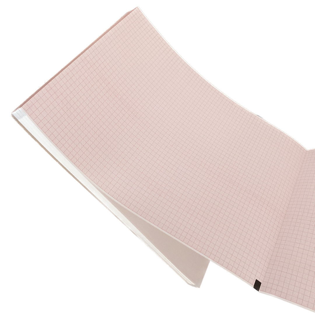 Hârtie termică ECG Nihon Kohden