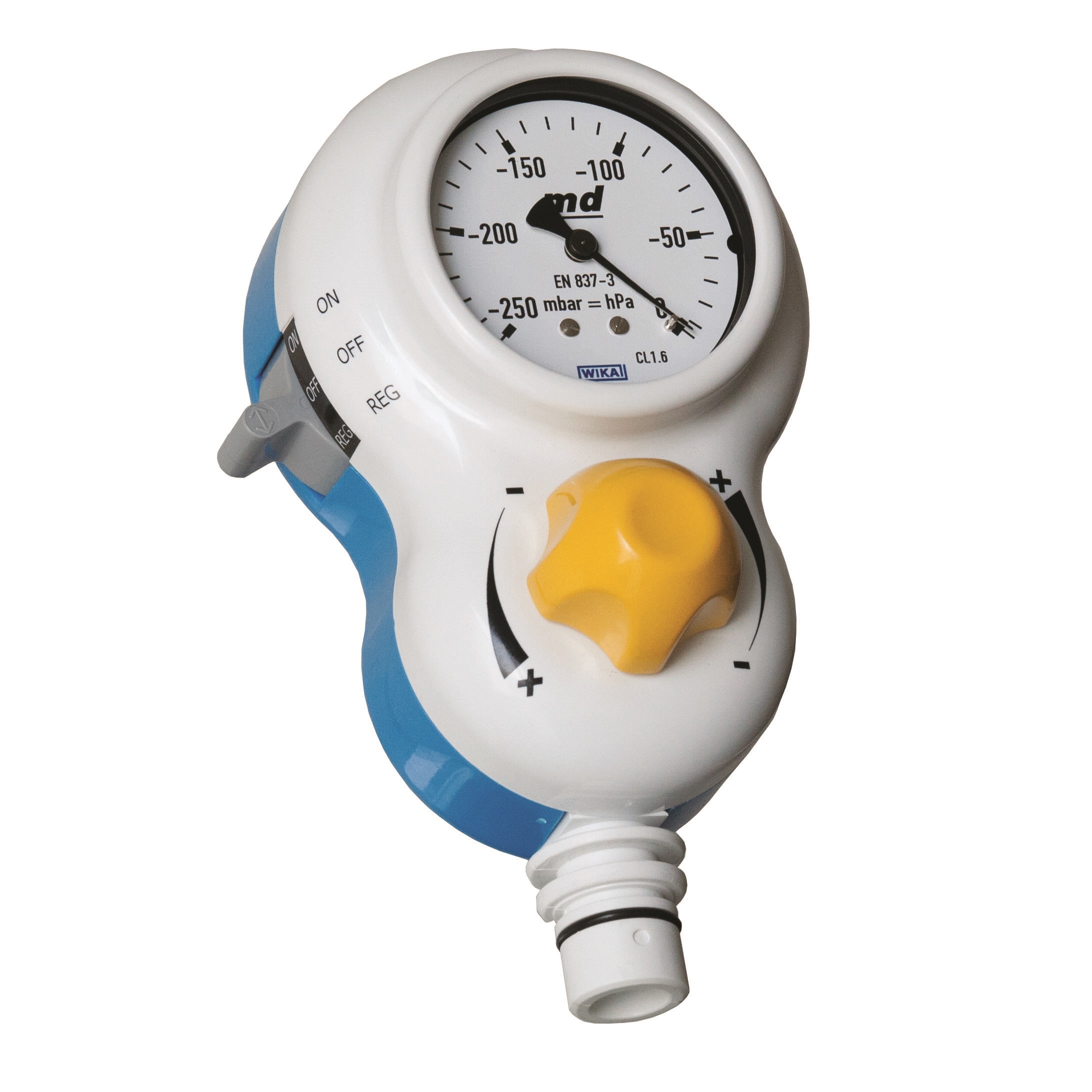 Regulator de vacuum